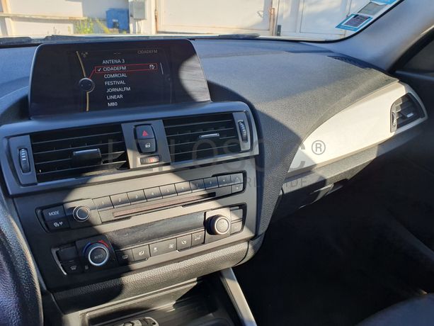 BMW 116D · Ano 2013