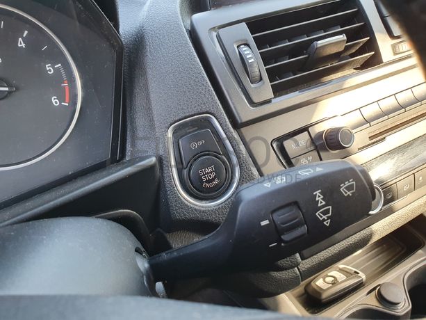 BMW 116D · Ano 2013