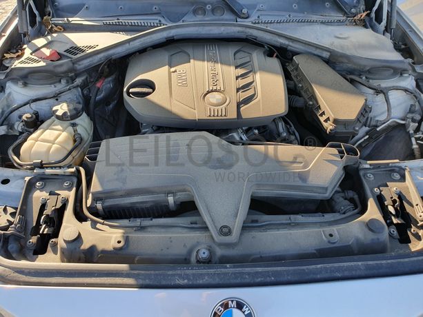 BMW 116D · Ano 2013