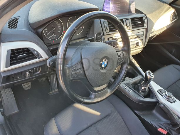 BMW 116D · Ano 2013