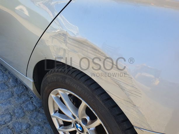 BMW 116D · Ano 2013