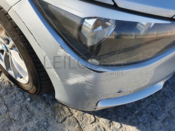 BMW 116D · Ano 2013