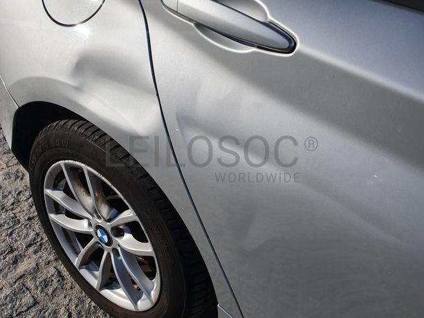 BMW 116D · Ano 2013