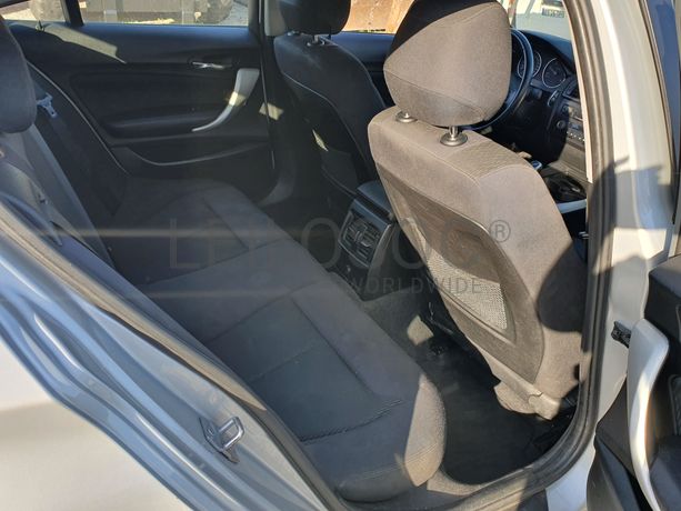 BMW 116D · Ano 2013