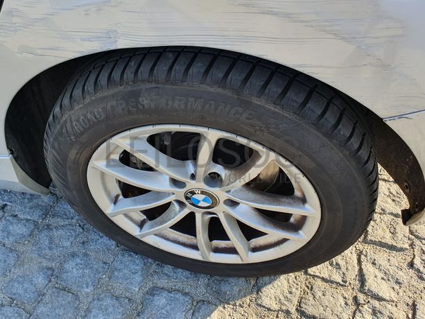 BMW 116D · Ano 2013