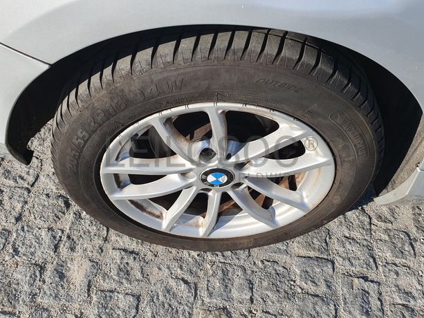 BMW 116D · Ano 2013