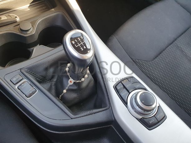 BMW 116D · Ano 2013