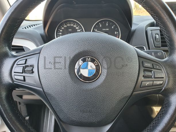 BMW 116D · Ano 2013