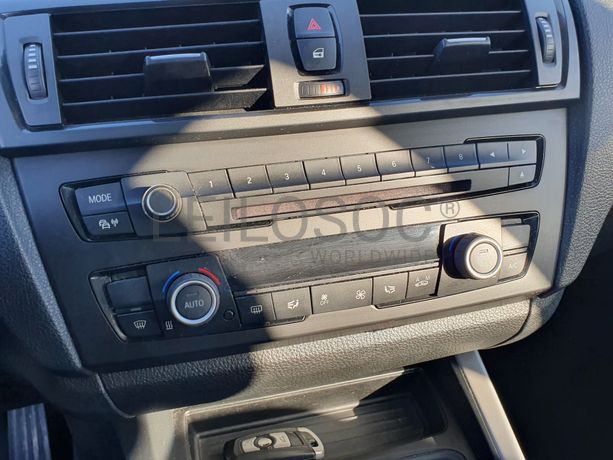 BMW 116D · Ano 2013