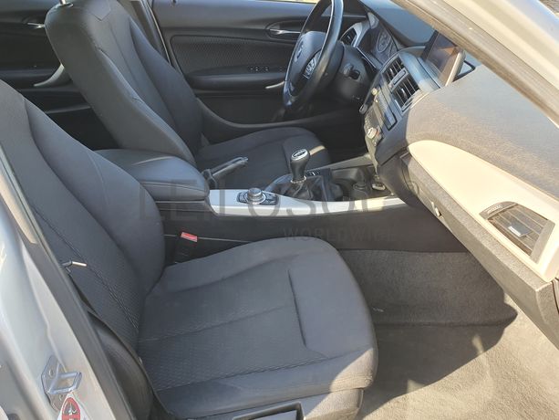 BMW 116D · Ano 2013