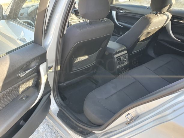 BMW 116D · Ano 2013