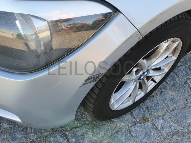 BMW 116D · Ano 2013