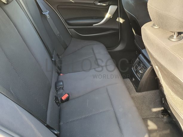 BMW 116D · Ano 2013