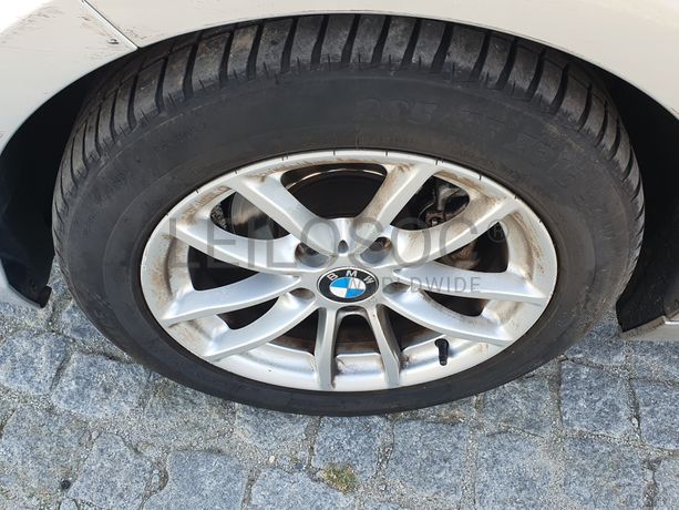 BMW 116D · Ano 2013