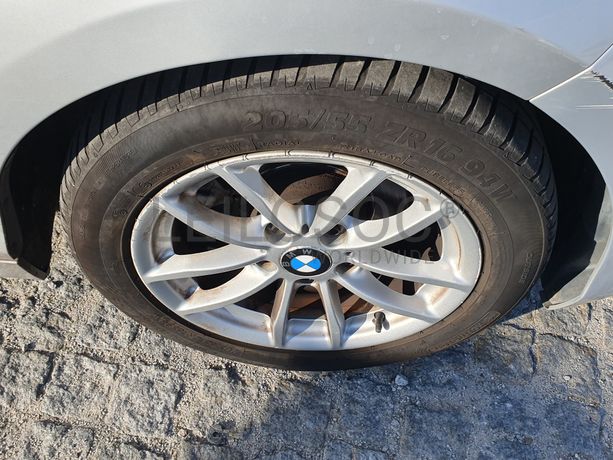 BMW 116D · Ano 2013