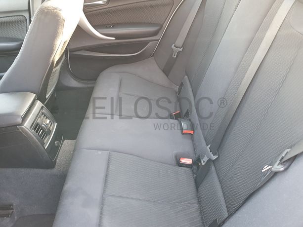 BMW 116D · Ano 2013