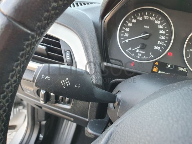 BMW 116D · Ano 2013