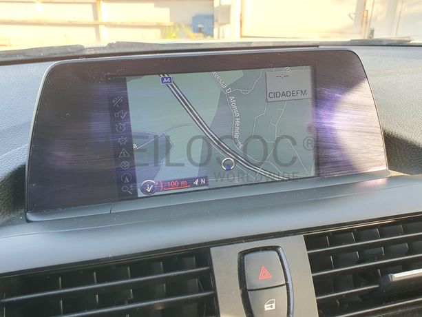 BMW 116D · Ano 2013