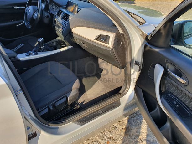 BMW 116D · Ano 2013