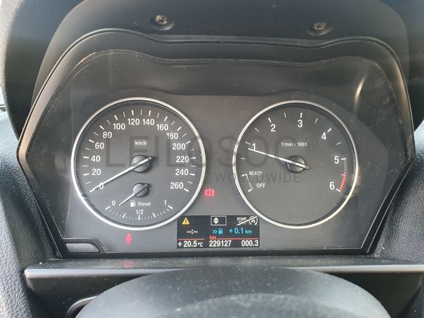 BMW 116D · Ano 2013