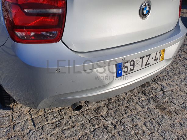 BMW 116D · Ano 2013
