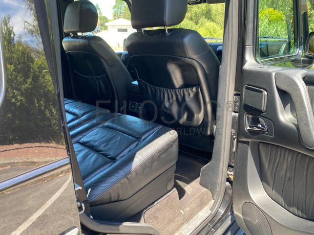 Mercedes-Benz G320 CDI · Ano 2008