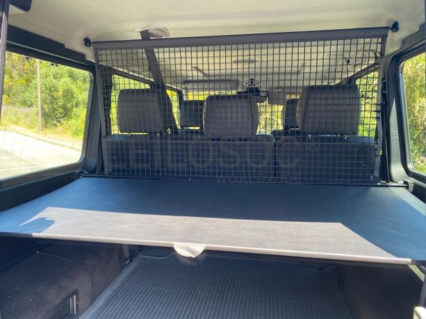 Mercedes-Benz G320 CDI · Ano 2008