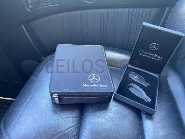 Mercedes-Benz G320 CDI · Ano 2008