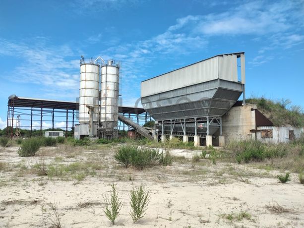 Central de Betão Ocmer Supermatic