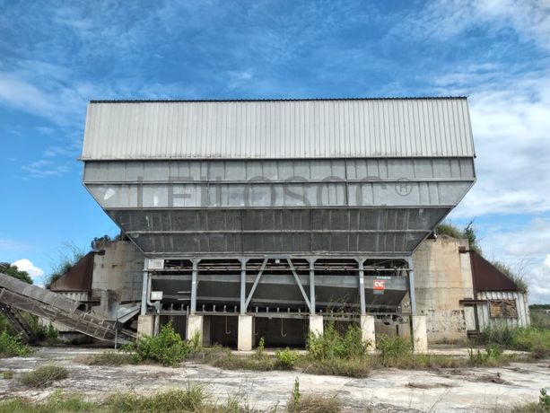 Central de Betão Ocmer Supermatic