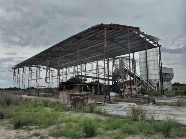 Central de Betão Ocmer Supermatic