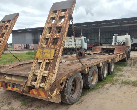 Porta máquinas NUOVA VILLANI