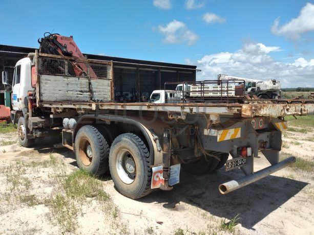 Veículo pesado de mercadoria ASTRA HD 64.34