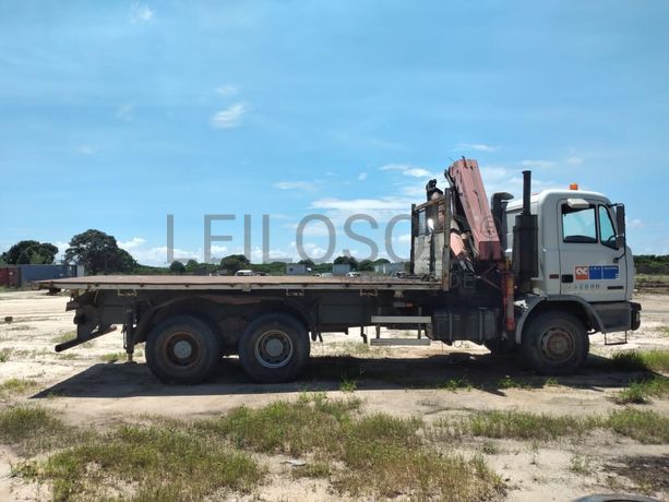 Veículo pesado de mercadoria ASTRA HD 64.34