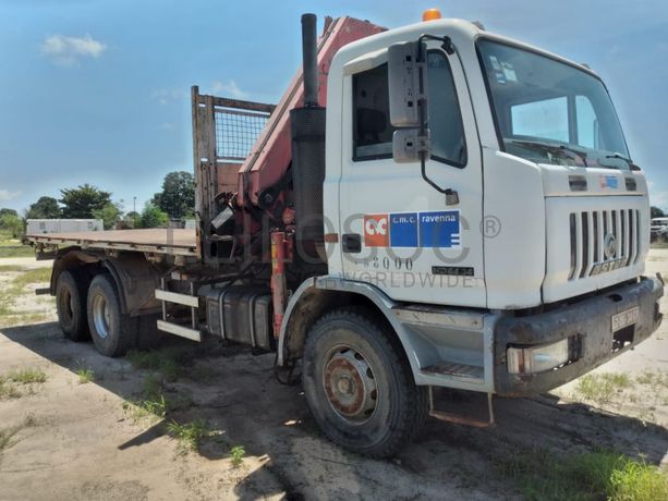 Veículo pesado de mercadoria ASTRA HD 64.34