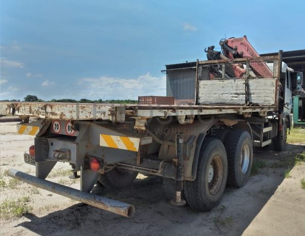 Veículo pesado de mercadoria ASTRA HD 64.34