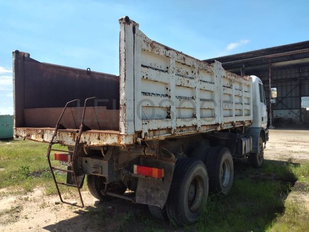 Veículo pesado de mercadoria ASTRA HD 64.45