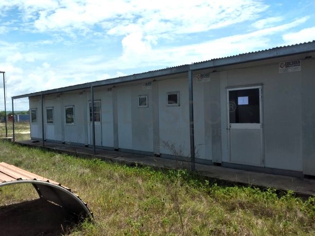 Contentor escritório