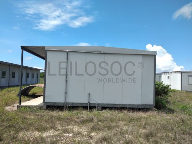 Contentor escritório