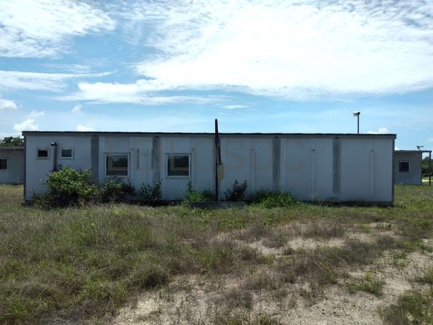 Contentor escritório