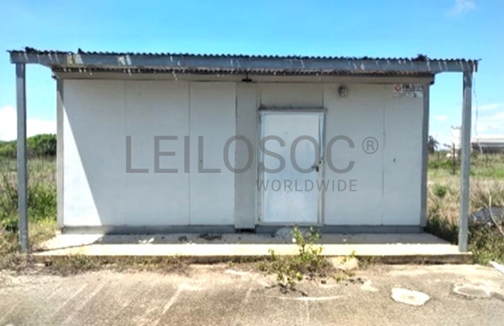 Contentor escritório