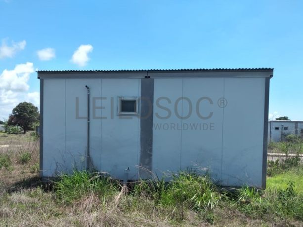 Contentor escritório