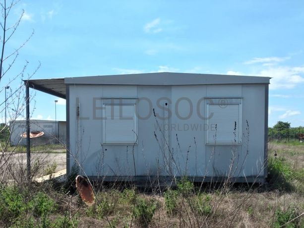 Contentor escritório