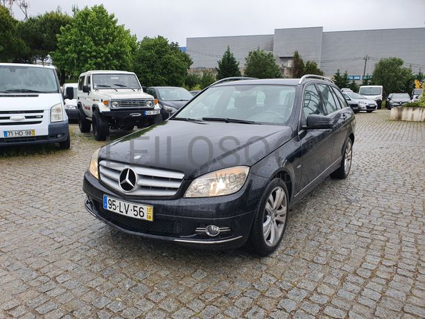 Mercedes-Benz C220 · Ano 2010