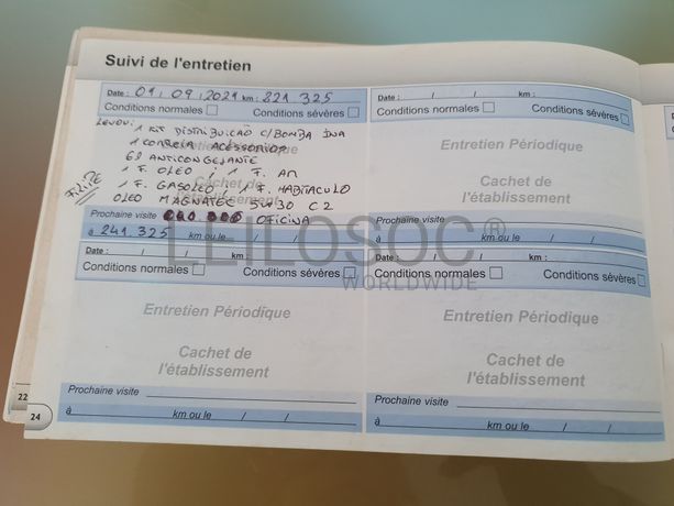 Peugeot 508 RXH · Ano 2012