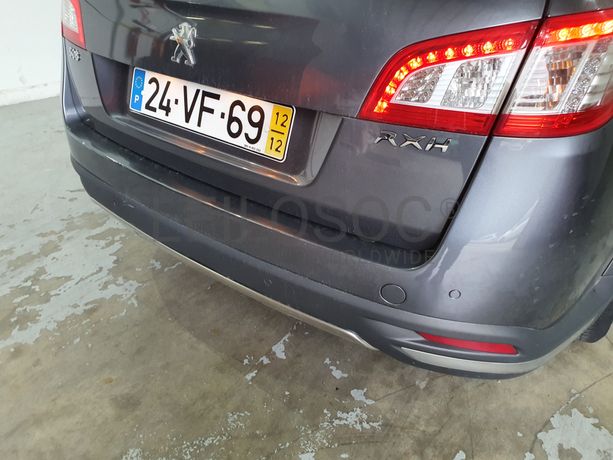 Peugeot 508 RXH · Ano 2012