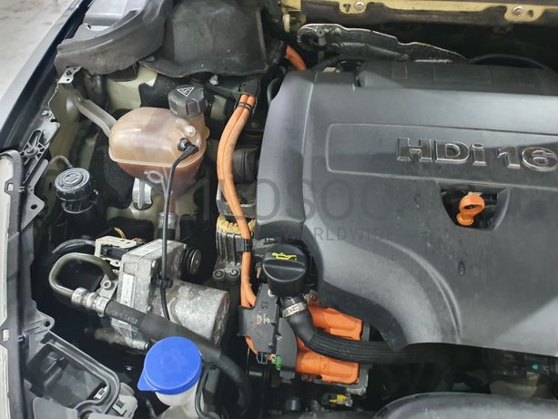 Peugeot 508 RXH · Ano 2012