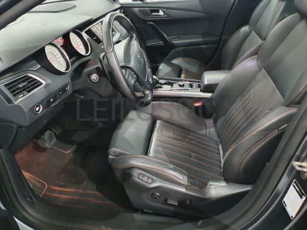 Peugeot 508 RXH · Ano 2012