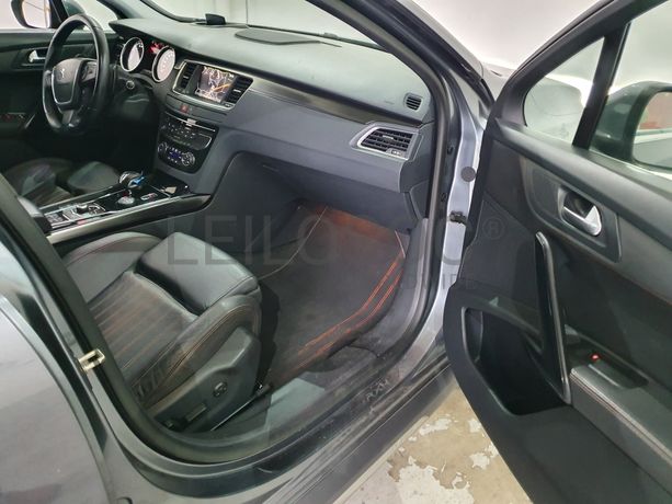 Peugeot 508 RXH · Ano 2012
