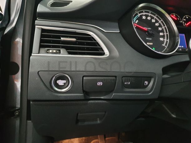 Peugeot 508 RXH · Ano 2012